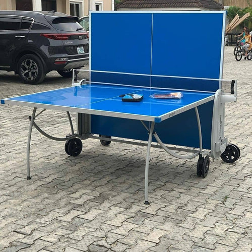 SMALL LEG ALUMINIUM TABLE TENNIS