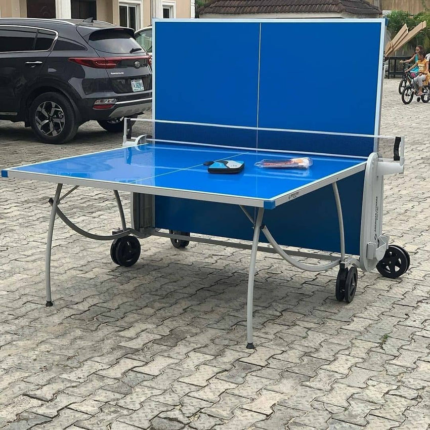 SMALL LEG ALUMINIUM TABLE TENNIS