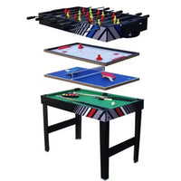 4FT 4 IN 1 SOCCER TABLE