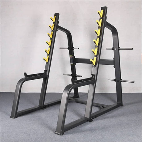 SQAUT RACK WEIGHT MACHINE