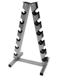 6 STEP DUMBBELL RACK