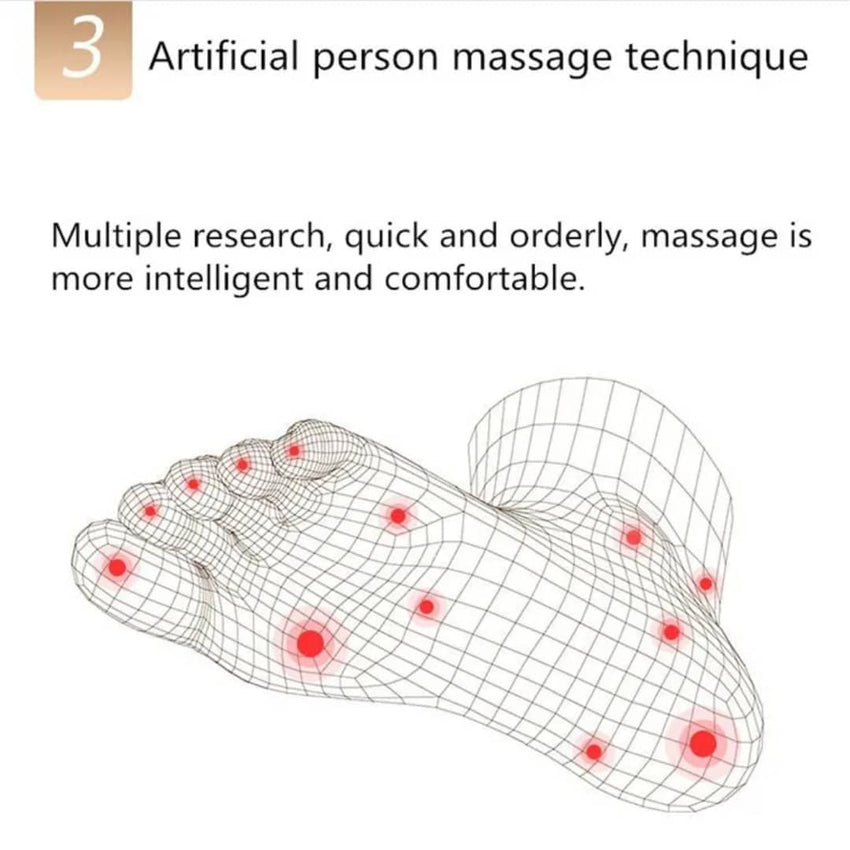 STYLISH FOOT MASSAGER