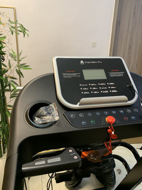 3HP TREADMILL