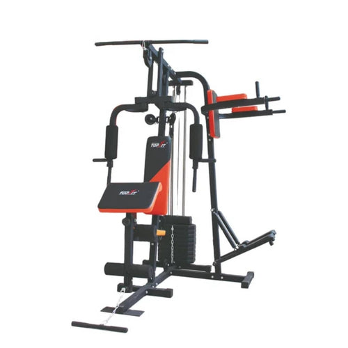 TWO STATION GYM