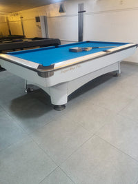 9FT LUXURY MARBLE SNOOKER
