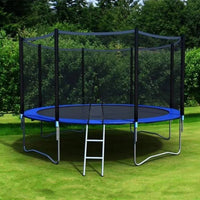 TRAMPOLINE