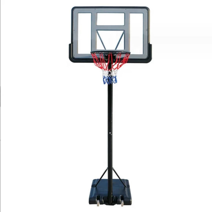 ADJUSTABLE BASKETBALL POST
