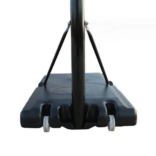 ADJUSTABLE BASKETBALL POST