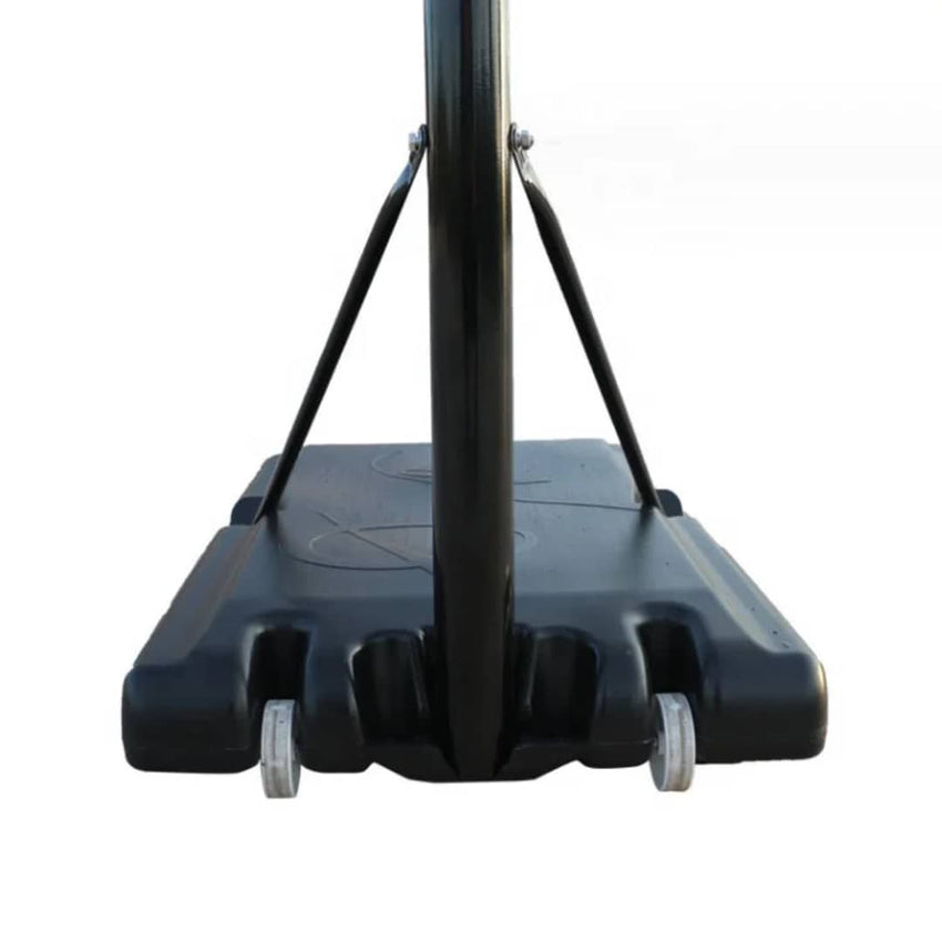 ADJUSTABLE BASKETBALL POST