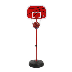 ADJUSTABLE BASKETBALL POST FOR CHILDREN