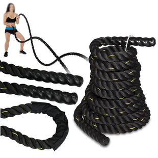 BATTLE ROPE / TUG OF WAR