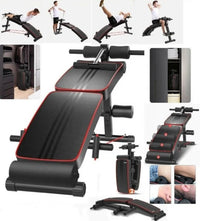SIT UP BENCH