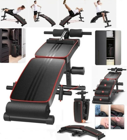 SIT UP BENCH