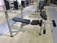 SEMI COMMERCIAL WEIGHT BENCH