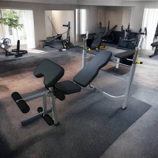 SEMI COMMERCIAL WEIGHT BENCH