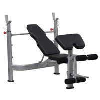 SEMI COMMERCIAL WEIGHT BENCH