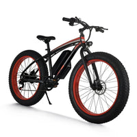 ELECTRONIC FAT TYRE BIKE
