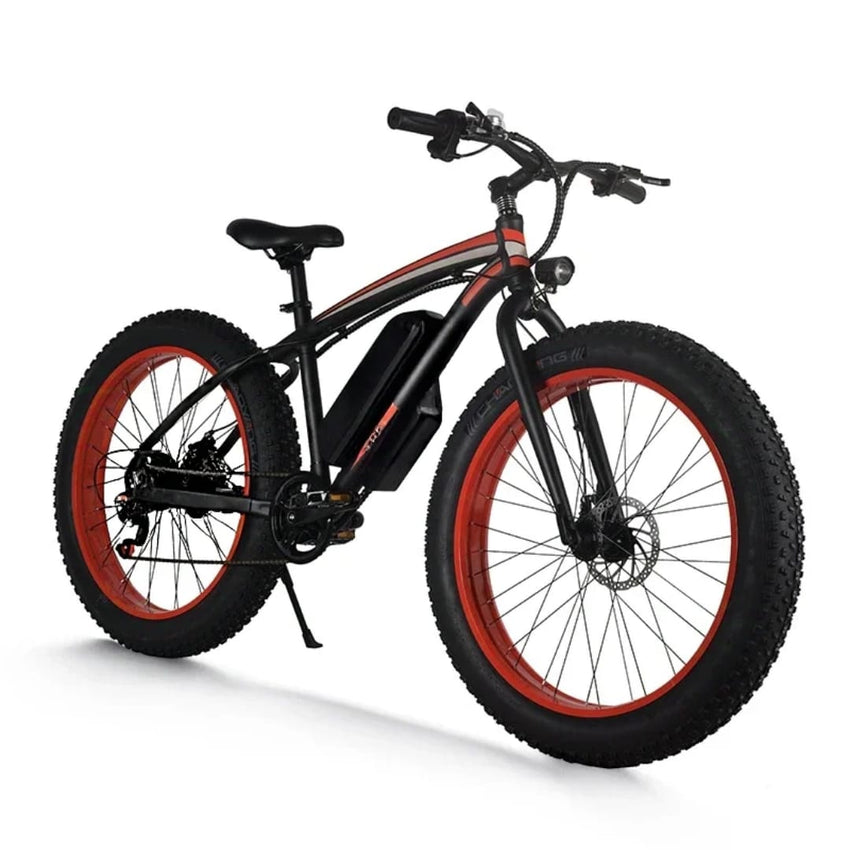 ELECTRONIC FAT TYRE BIKE