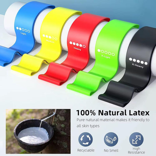 5 IN 1 RESISTANCE BAND