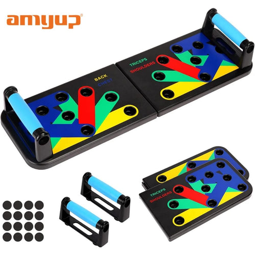 PUSH UP BOARD
