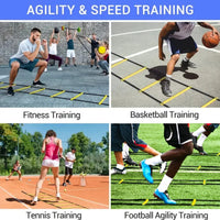 AGILITY SPEED TAINNER