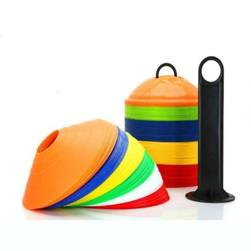 50 PICS TRAINING CONES