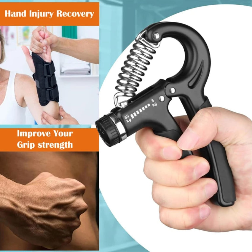 COUINTING HAND GRIP