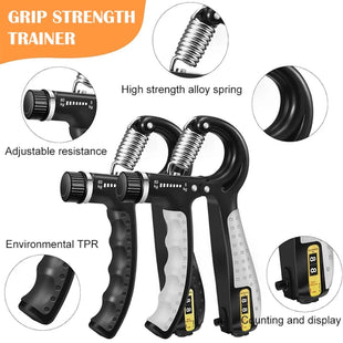 COUINTING HAND GRIP