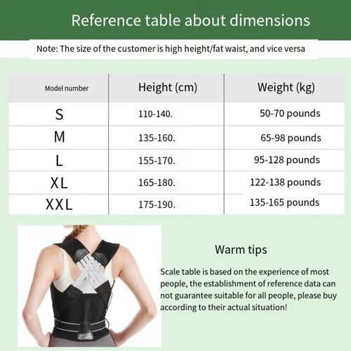 POSTURE CORRECTOR