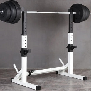 SQAUT RACK WEIGHT STAND