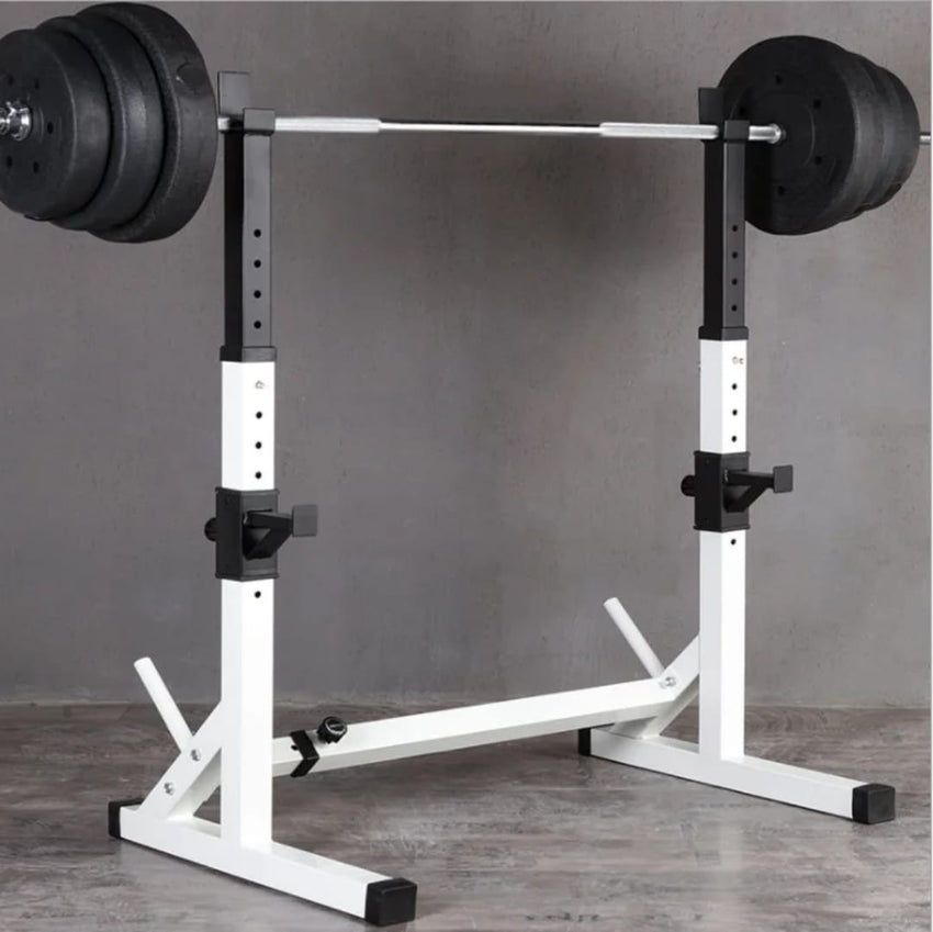 SQAUT RACK WEIGHT STAND