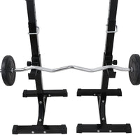 SQAUT RACK WEIGHT STAND