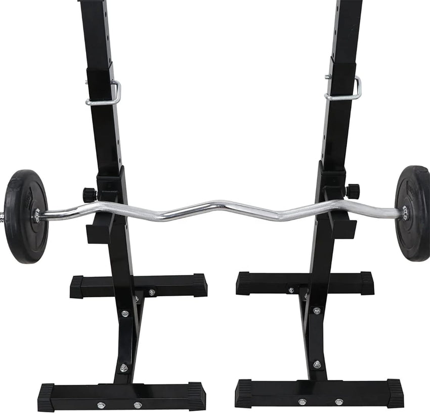 SQAUT RACK WEIGHT STAND