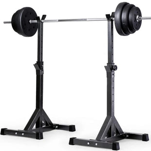 SQAUT RACK WEIGHT STAND