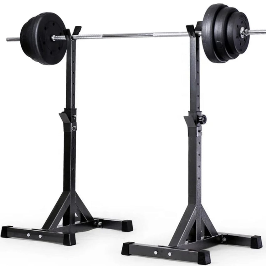 SQAUT RACK WEIGHT STAND