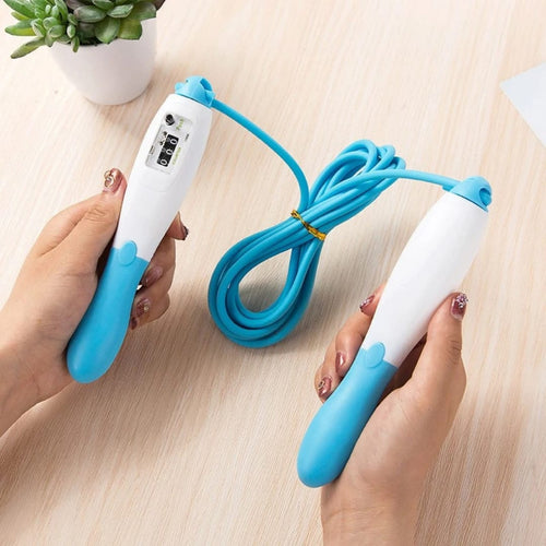 COUNTING SKIP ROPE