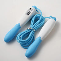 COUNTING SKIP ROPE