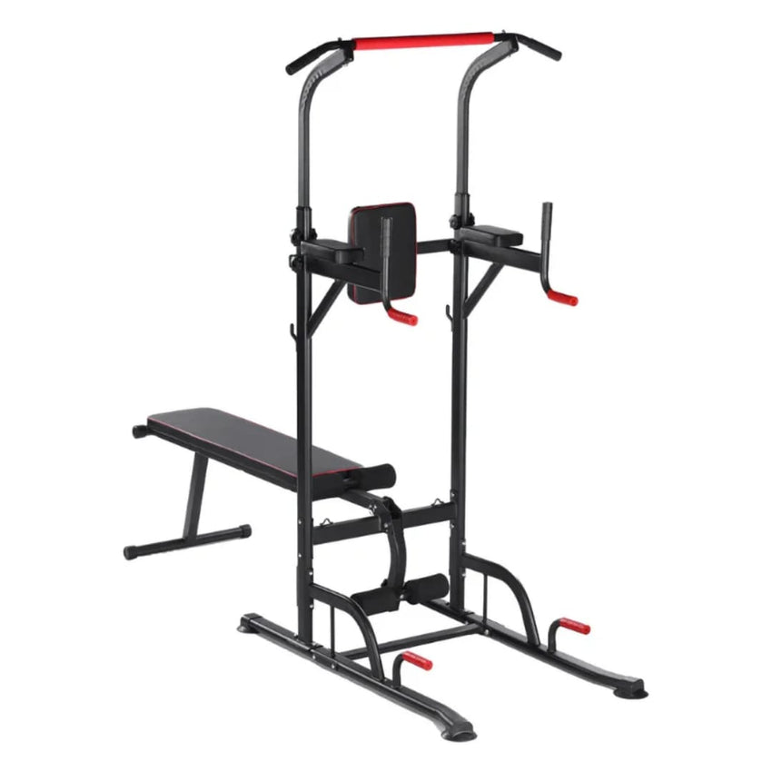 POWER TOWER WITH BENCH