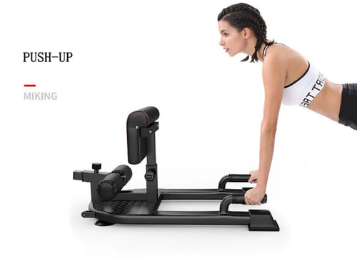 MULTIFUNTIONAL LEG MACHINE (SQUAT MACHINE)