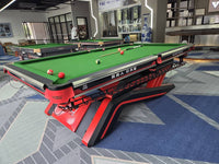 FIREFLY SNOOKER TABLE