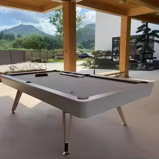 NEW STYLISH SNOOKER WITH MARBLE TOP