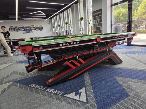 FIREFLY SNOOKER TABLE