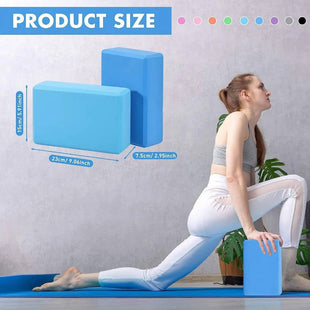 YOGA BLOCK