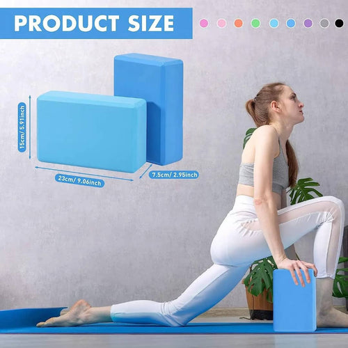 YOGA BLOCK