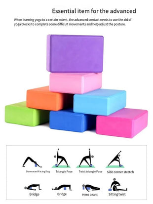 YOGA BLOCK