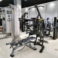 LEVERAGE SQUAT MULTIFUNCTIONAL MACHINE