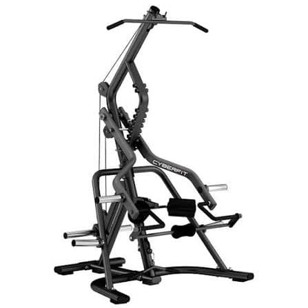 LEVERAGE SQUAT MULTIFUNCTIONAL MACHINE
