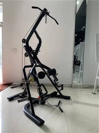 LEVERAGE SQUAT MULTIFUNCTIONAL MACHINE