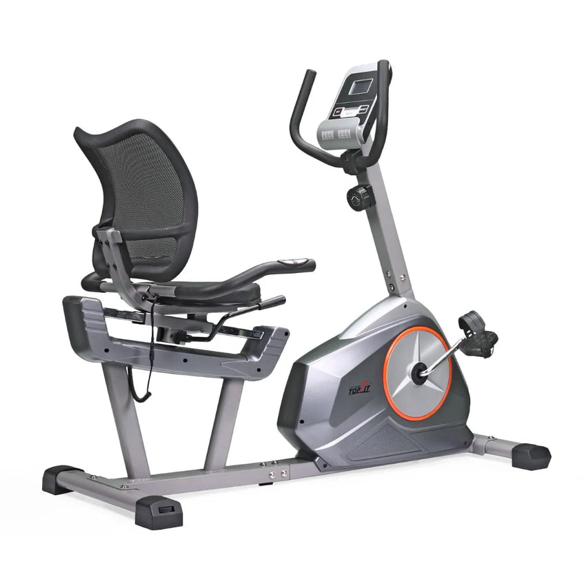 BIG RECUMBENT BIKE