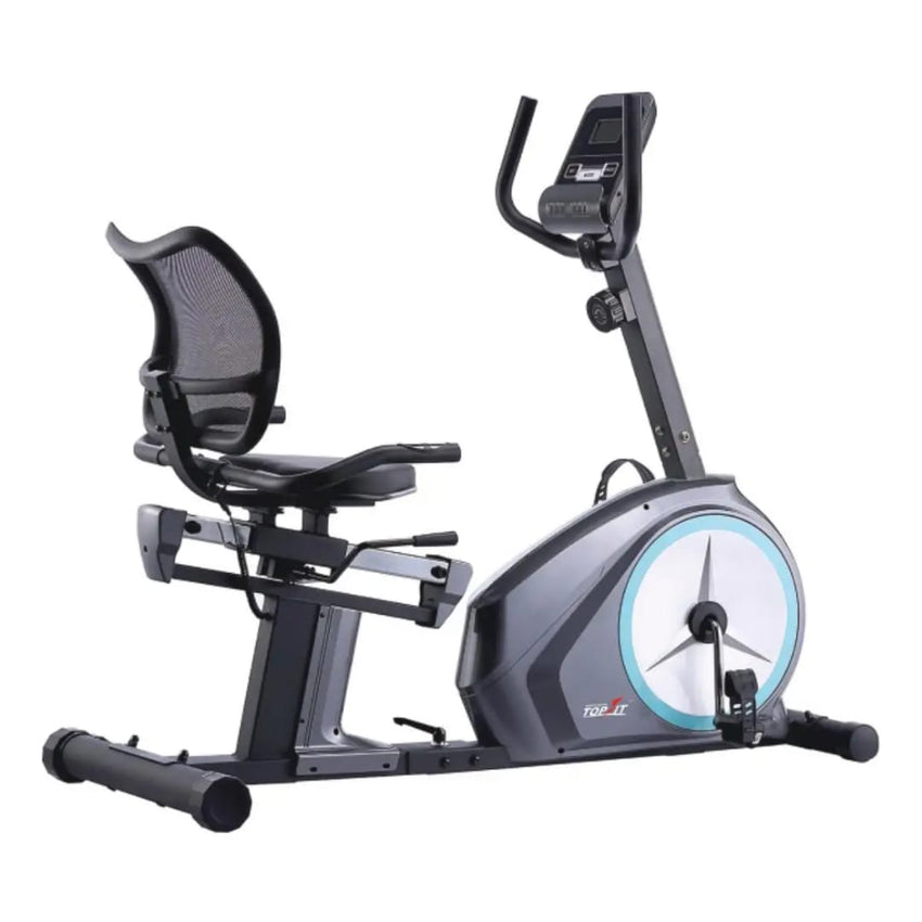 BIG RECUMBENT BIKE
